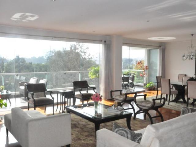 Departamento en Alquiler en Santiago De Surco