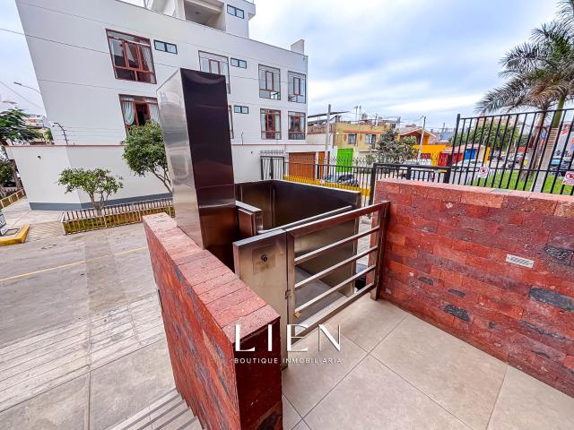 Departamento en alquiler en Santiago De Surco a $545 al mes