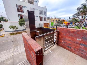 Departamento en alquiler en Santiago De Surco a $545 al mes