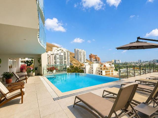 Departamento en alquiler en Santiago De Surco a $11,000 al mes