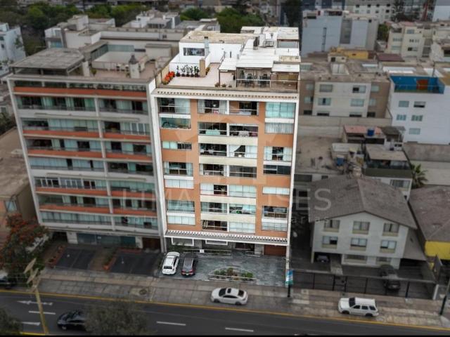 Departamento en alquiler en Santiago De Surco a S/3,600 al mes