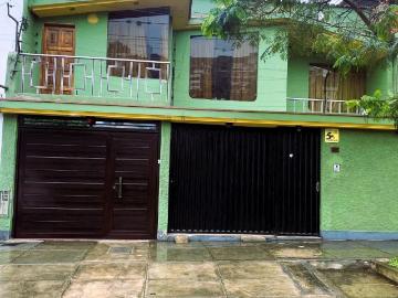 Departamento en alquiler en Santiago De Surco a S/1,650 al mes