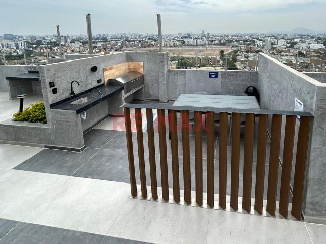 Departamento en alquiler en Santiago De Surco a S/1,800 al mes