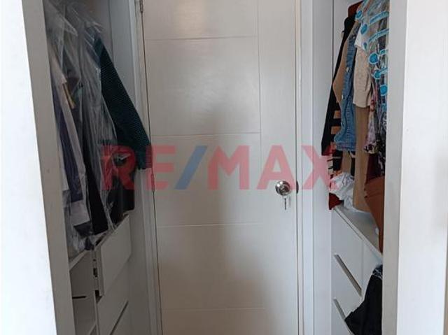 Departamento en alquiler en Santiago De Surco a S/2,500 al mes