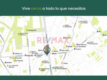 Departamento en alquiler en Santiago De Surco a S/2,350 al mes