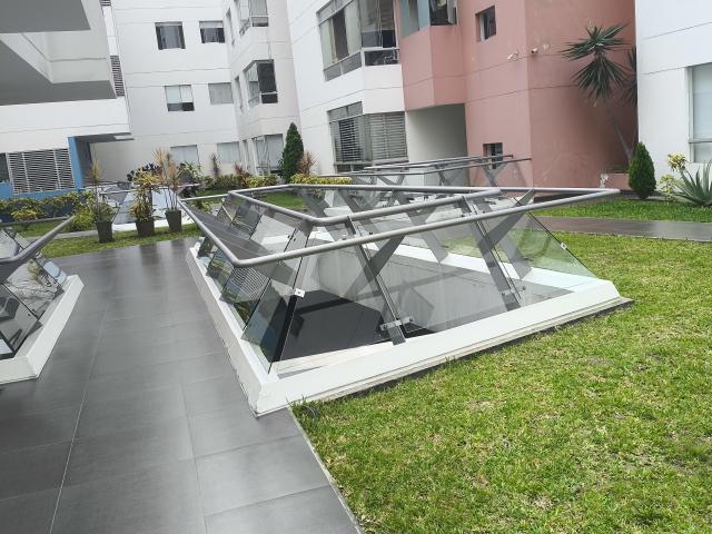 Departamento en alquiler en Santiago De Surco a S/4,300 al mes