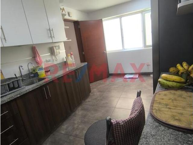 Departamento en alquiler en Santiago De Surco a S/5,746 al mes