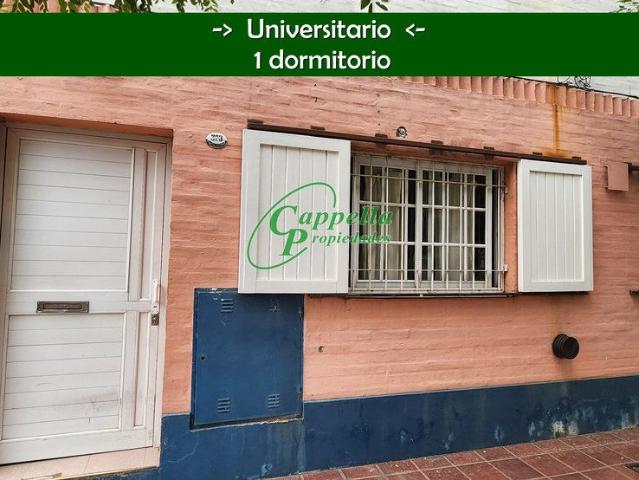 Departamento en Alquiler en Santiago Del Estero 268, Universitario, Bahía Blanca