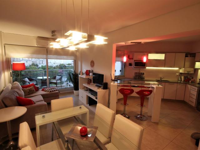 Departamento en Alquiler en Sarmiento 108, Centro, Bahía Blanca