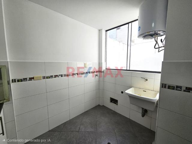 Departamento en alquiler en Surquillo a S/2,450 al mes