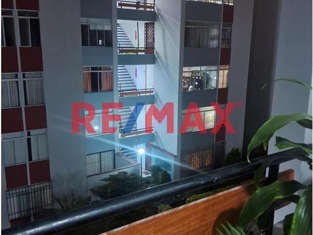 Departamento En Alquiler En Surquillo – 2 Dormitorios Y Excelente Ubicación