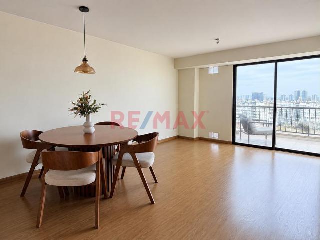 Departamento En Alquiler En Surquillo