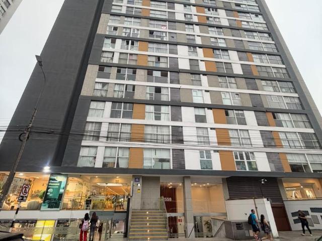 Departamento en alquiler en Surquillo