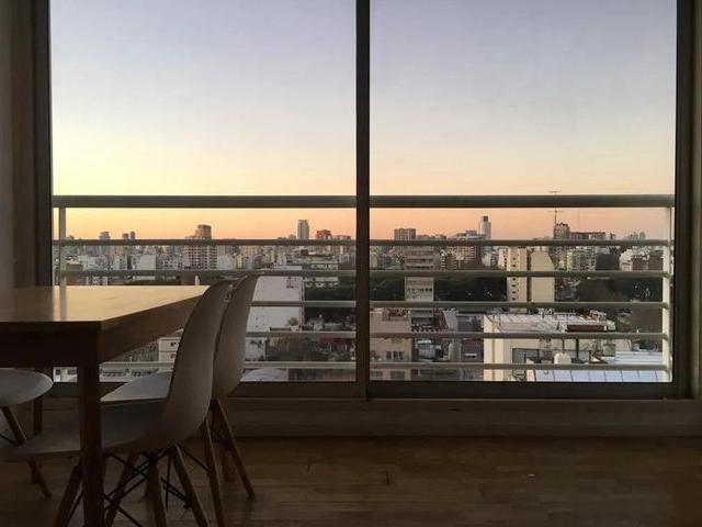 Departamento en alquiler en Palermo Viejo