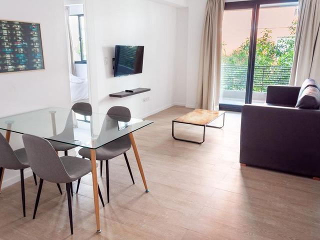 Departamento en alquiler en Palermo Viejo