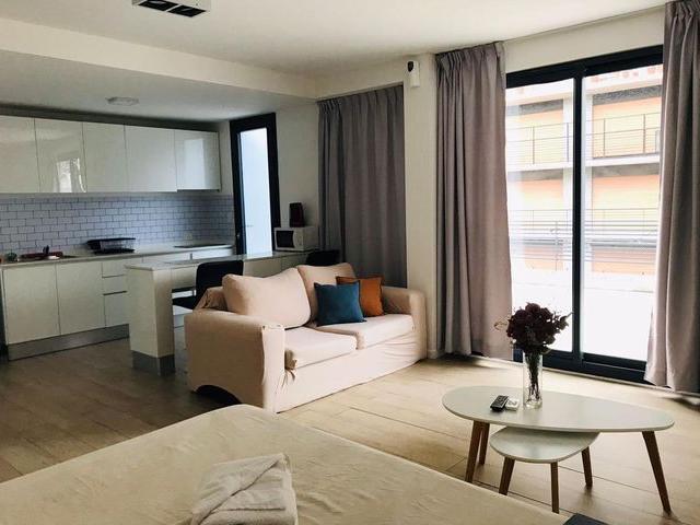 Departamento en alquiler en Palermo Viejo