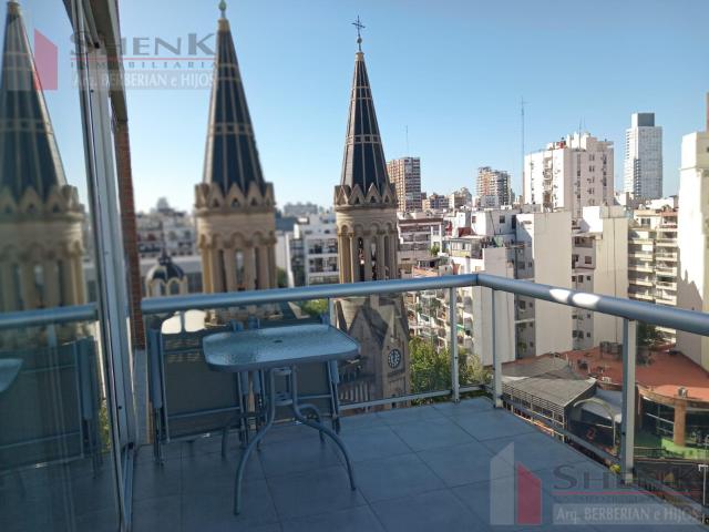 Departamento en Alquiler en Palermo, Capital Federal
