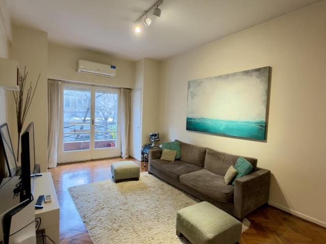 Departamento en Alquiler en Palermo Chico, Palermo