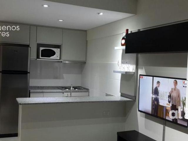 Departamento en alquiler en Palermo Hollywood