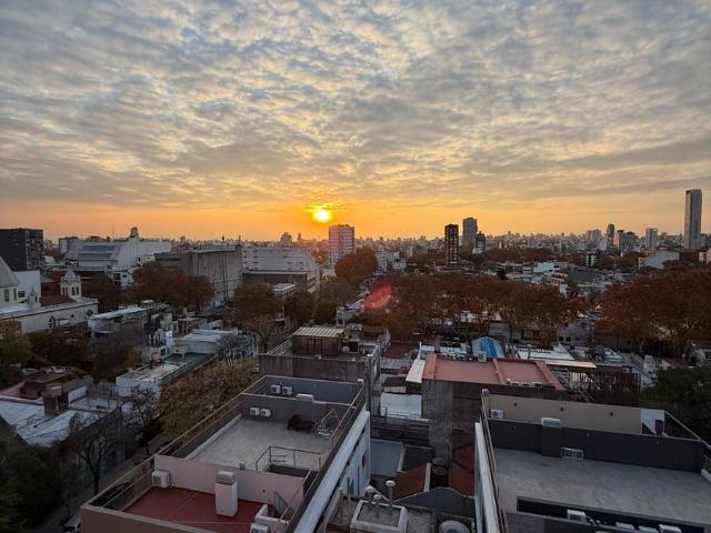 Departamento en Alquiler en Palermo Malabia al 1400 de 2 Amb