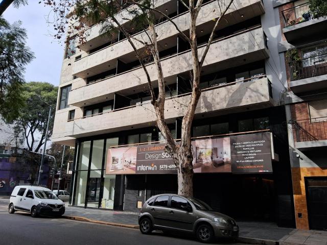 Departamento en Alquiler en Palermo Soho URIARTE al 1400