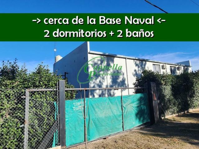 Departamento en Alquiler en Pedro Del Rio 47, Punta Alta