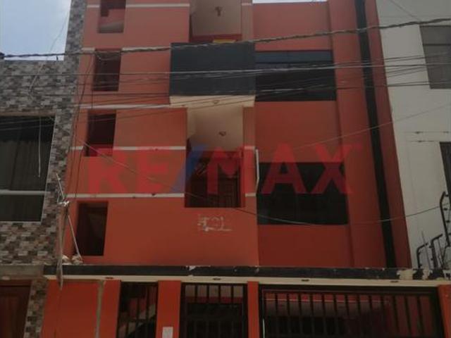 Departamento En Alquiler En Primer Piso En Urb. Las Palmas Ii Etapa Chiclayo