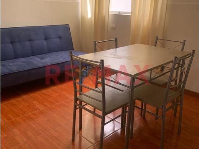 Departamento en alquiler en Pueblo Libre a S/1,500 al mes