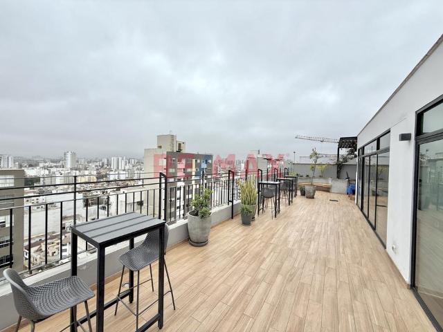 Departamento en alquiler en Pueblo Libre a S/2,000 al mes