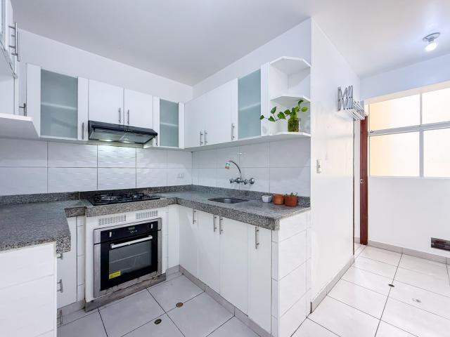 Departamento en alquiler en Pueblo Libre a S/2,300 al mes