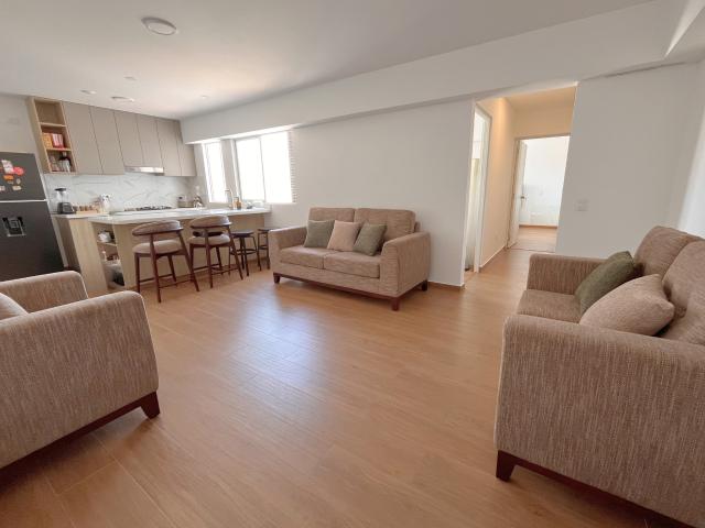 Departamento en alquiler en Pueblo Libre a S/2,500 al mes