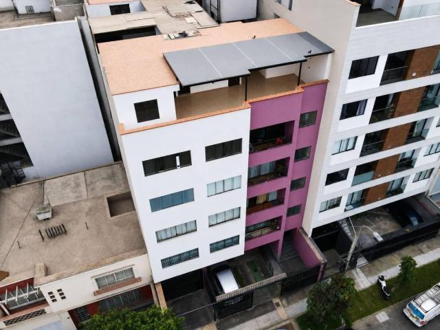 Departamento en Alquiler en Pueblo Libre