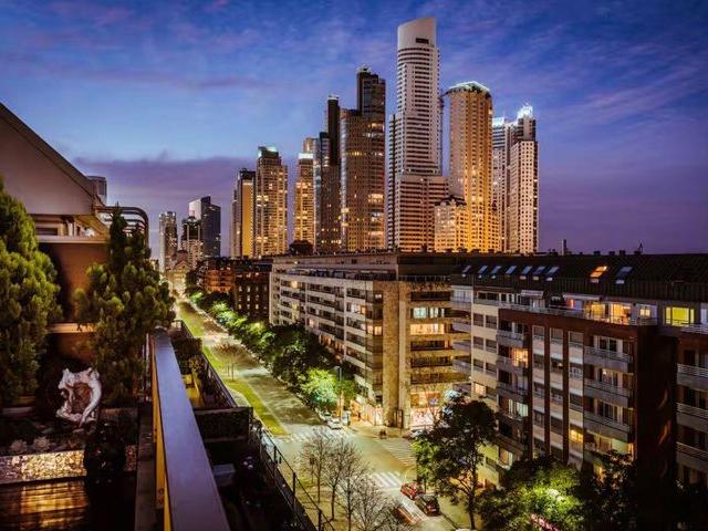 Departamento en alquiler en Puerto Madero