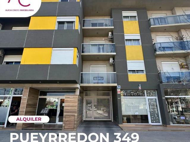 Departamento en Alquiler en PUEYRREDON 349, Macrocentro, Bahía Blanca