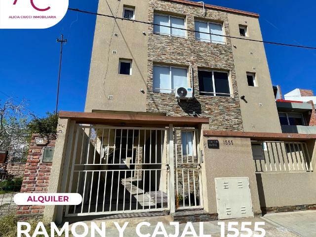 Departamento en Alquiler en Ramón Y Cajal 1555, La Falda, Bahía Blanca