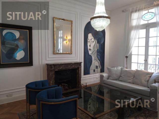 Departamento en alquiler en Retiro