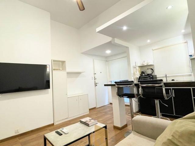 Departamento en alquiler en Recoleta