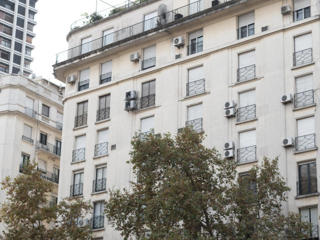 Departamento en Alquiler en Recoleta, Capital Federal