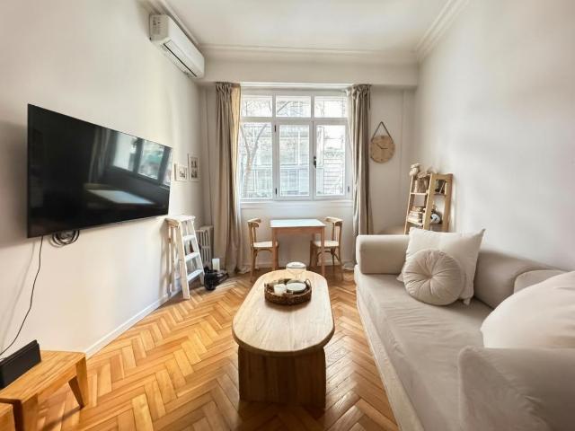 Departamento en Alquiler en Recoleta, Capital Federal