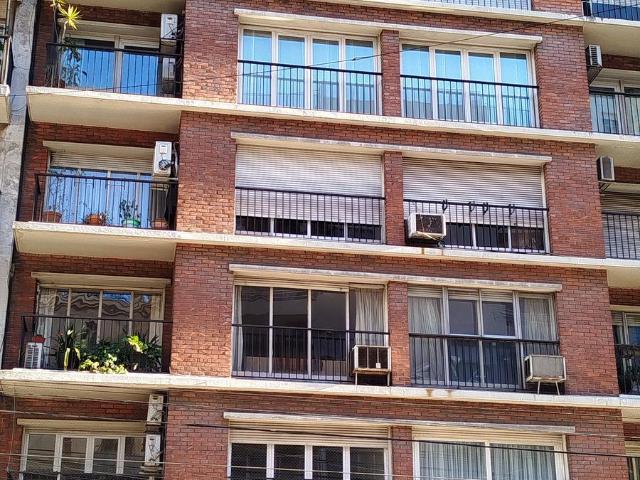 Departamento en Alquiler en Recoleta Av Callao al 1600