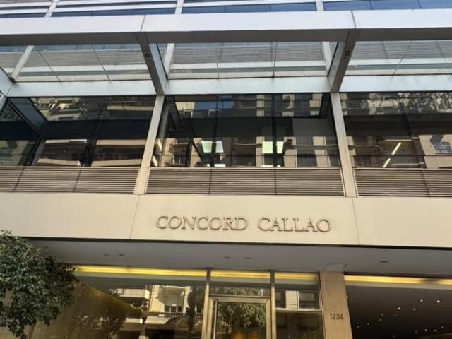 Departamento en Alquiler en Recoleta Av. Callao al 1200