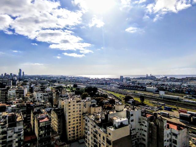 Departamento en Alquiler en Recoleta Montevideo al 1900