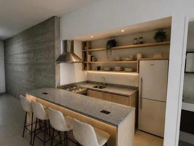 Departamento en Alquiler en Ruiz Huidobro 3065, CABA