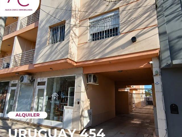 Departamento en Alquiler en URUGUAY 454, Bahía Blanca
