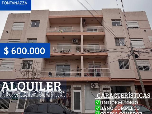 Departamento en Alquiler en Uruguay 454, Universitario, Bahía Blanca
