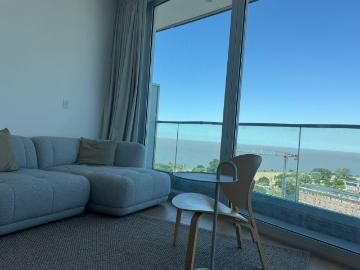 Departamento en Alquiler en V.Lopez Vias/Rio, Barrio Vicente López