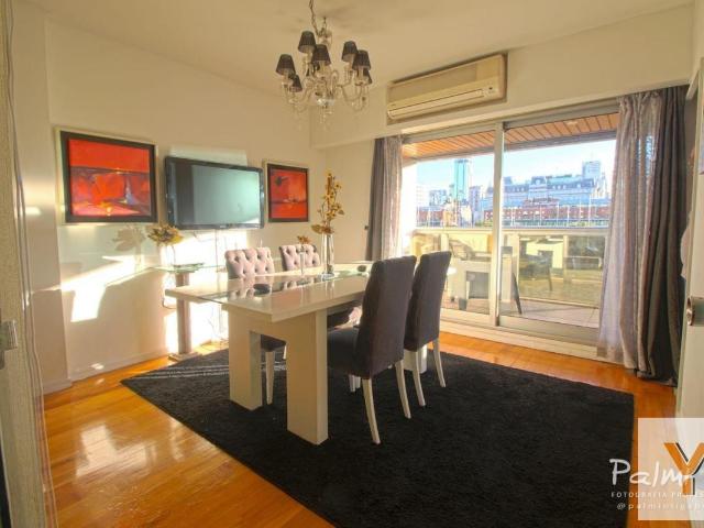 Departamento en Alquiler en Victoria Ocampo e/ Olga Cossettini y Juana Manso, Puerto Madero