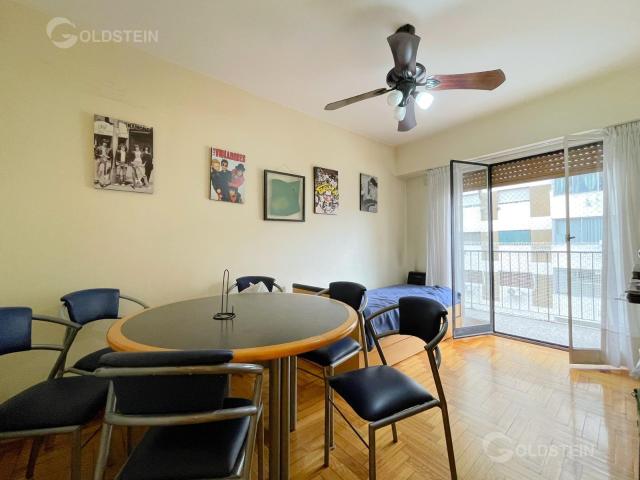 Departamento en Alquiler en Villa Crespo, Capital Federal