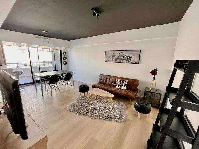 Departamento en Alquiler en Villa Crespo, Capital Federal
