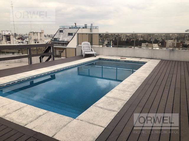 Departamento en Alquiler en Villa Crespo, Capital Federal